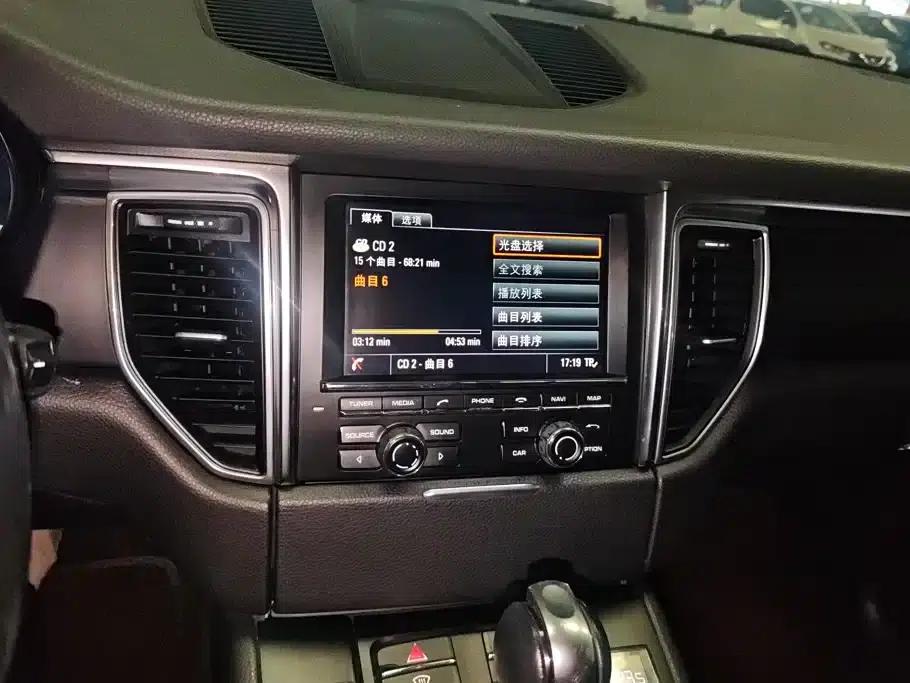2014 Macan 2.0T — миниатюра 13