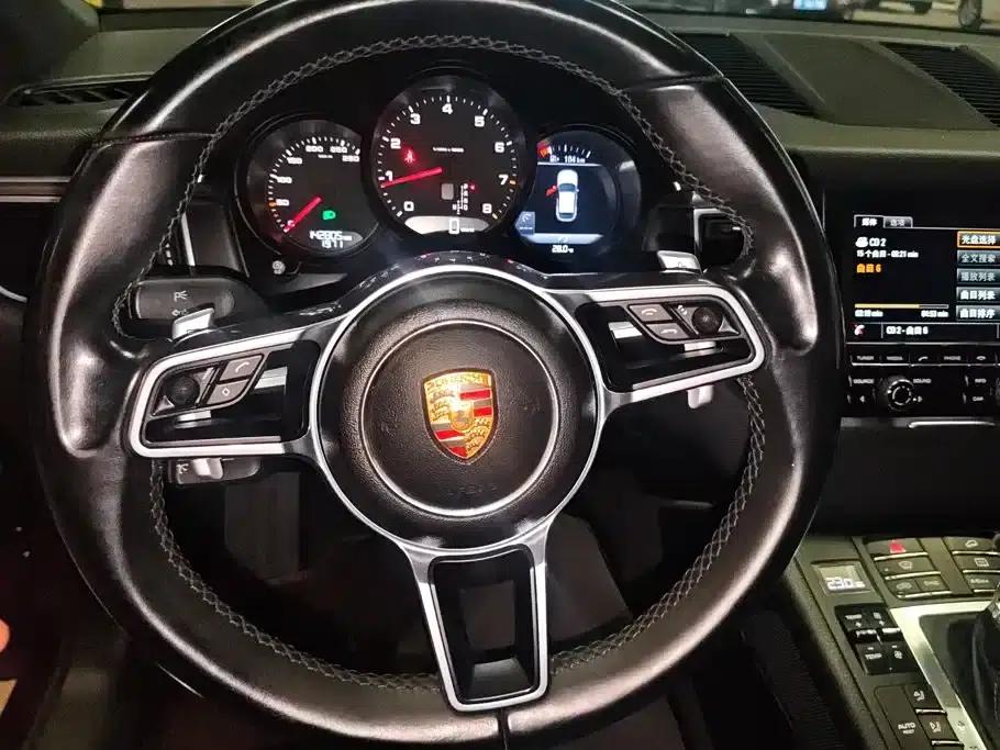 2014 Macan 2.0T — миниатюра 15