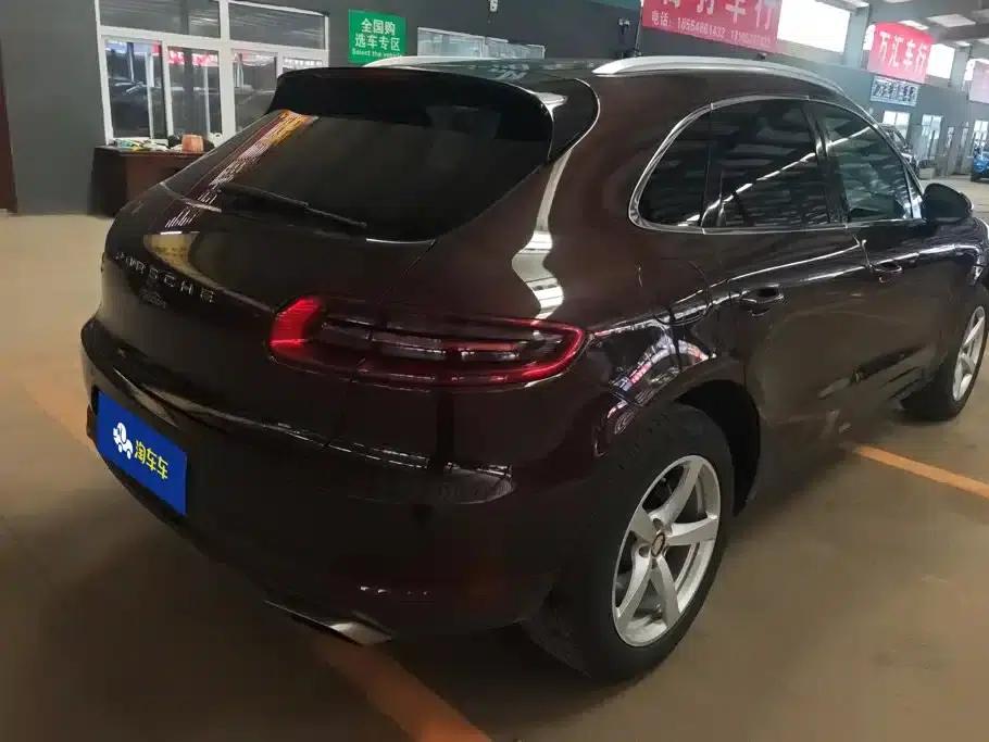 2014 Macan 2.0T — миниатюра 3