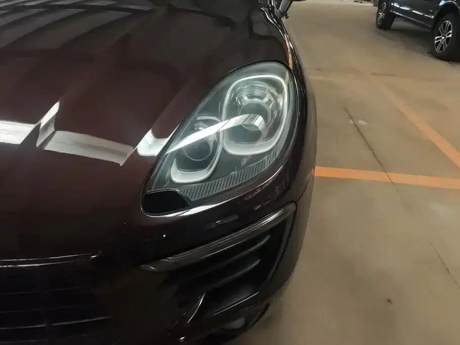 2014 Macan 2.0T — миниатюра 5