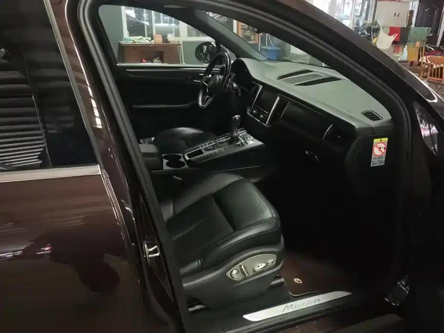 2014 Macan 2.0T — миниатюра 8