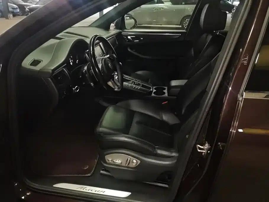 2014 Macan 2.0T — миниатюра 9