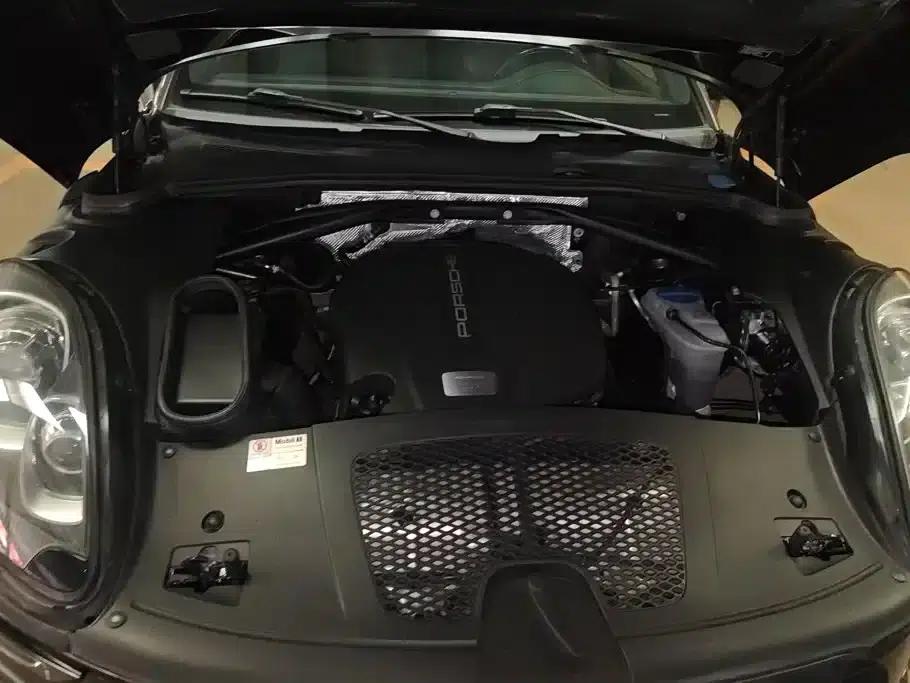 2014 Macan 2.0T — миниатюра 10
