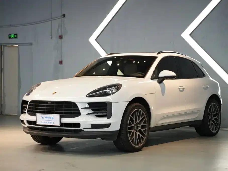2020 Macan S 3.0T — миниатюра 1
