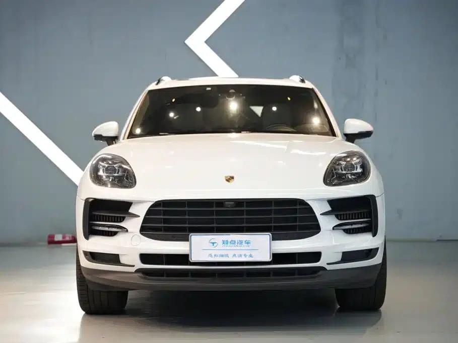2020 Macan S 3.0T — миниатюра 2