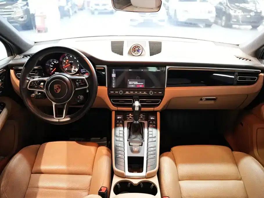 2020 Macan S 3.0T — миниатюра 17