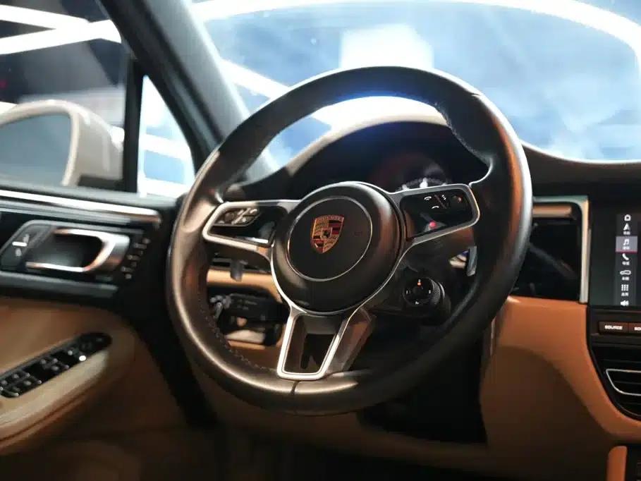 2020 Macan S 3.0T — миниатюра 18