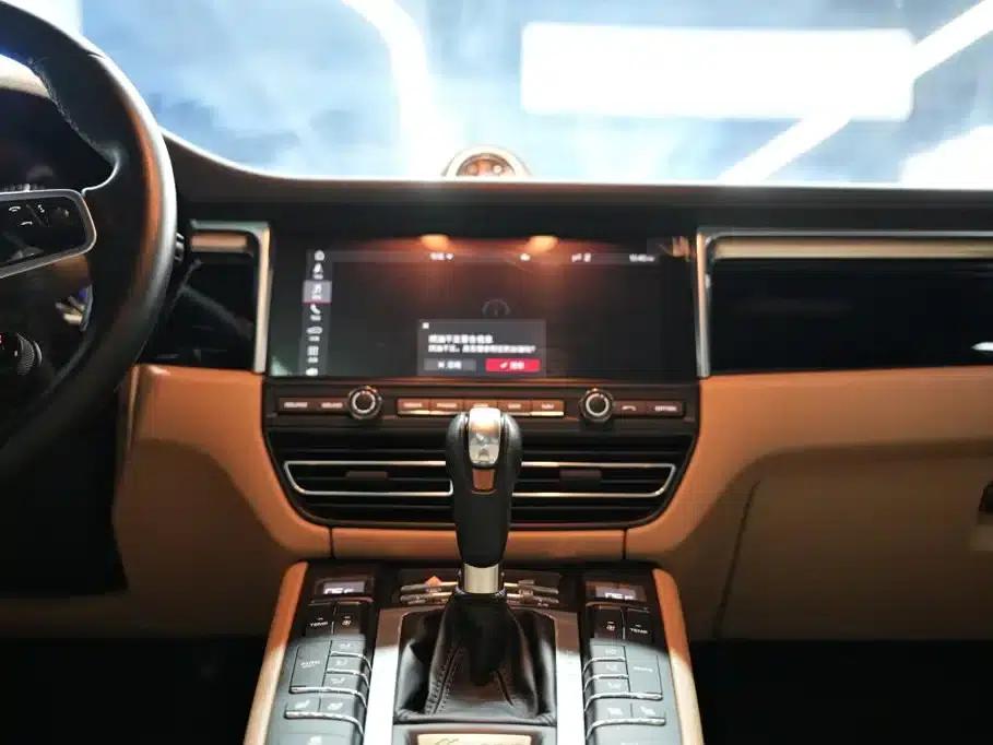 2020 Macan S 3.0T — миниатюра 19