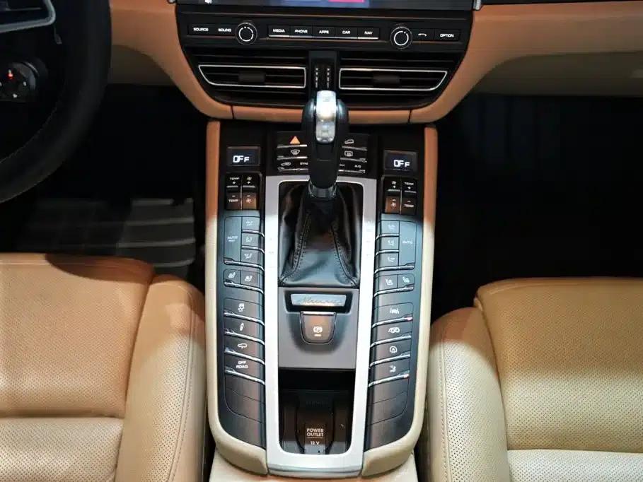 2020 Macan S 3.0T — миниатюра 20