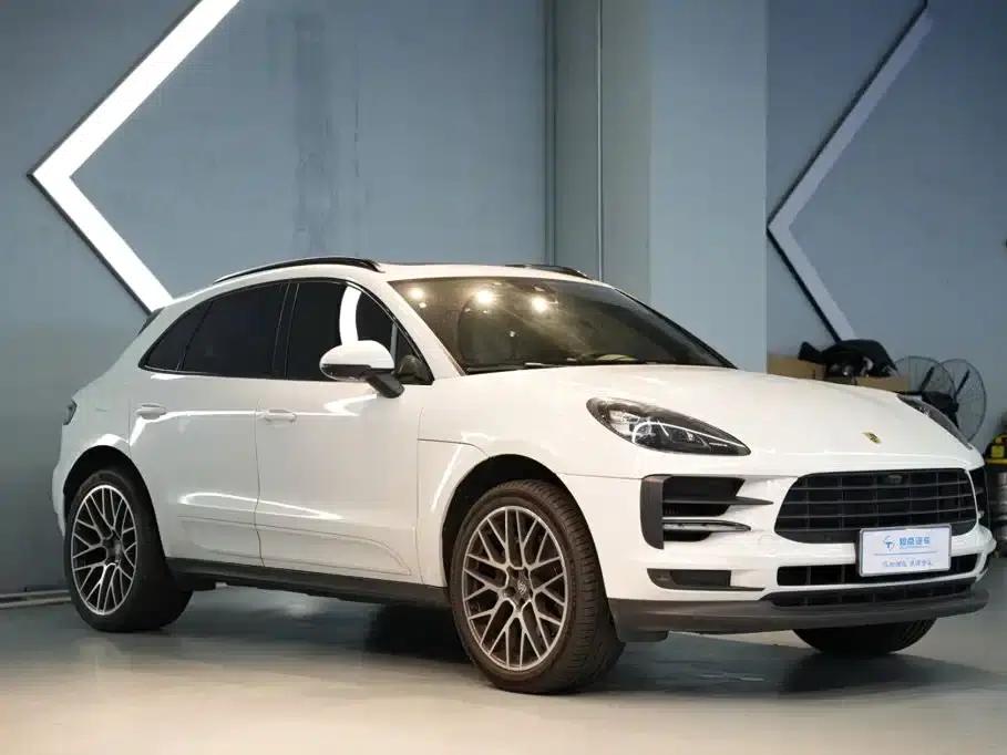 2020 Macan S 3.0T — миниатюра 3