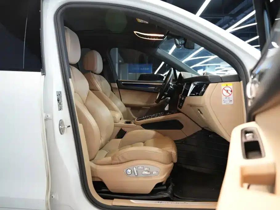2020 Macan S 3.0T — миниатюра 22