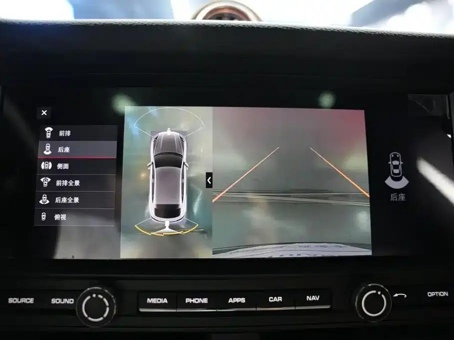 2020 Macan S 3.0T — миниатюра 25