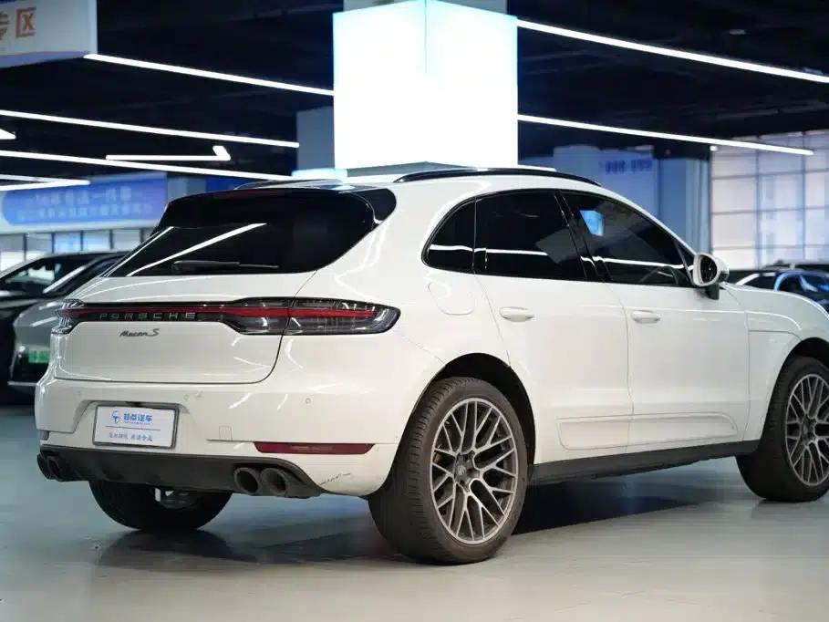 2020 Macan S 3.0T — миниатюра 26