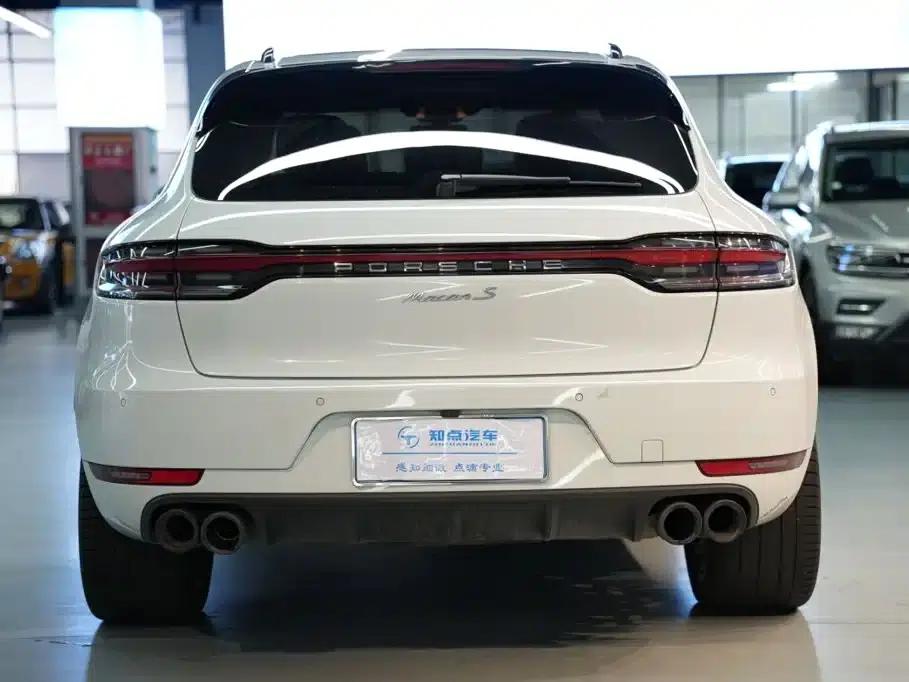2020 Macan S 3.0T — миниатюра 27