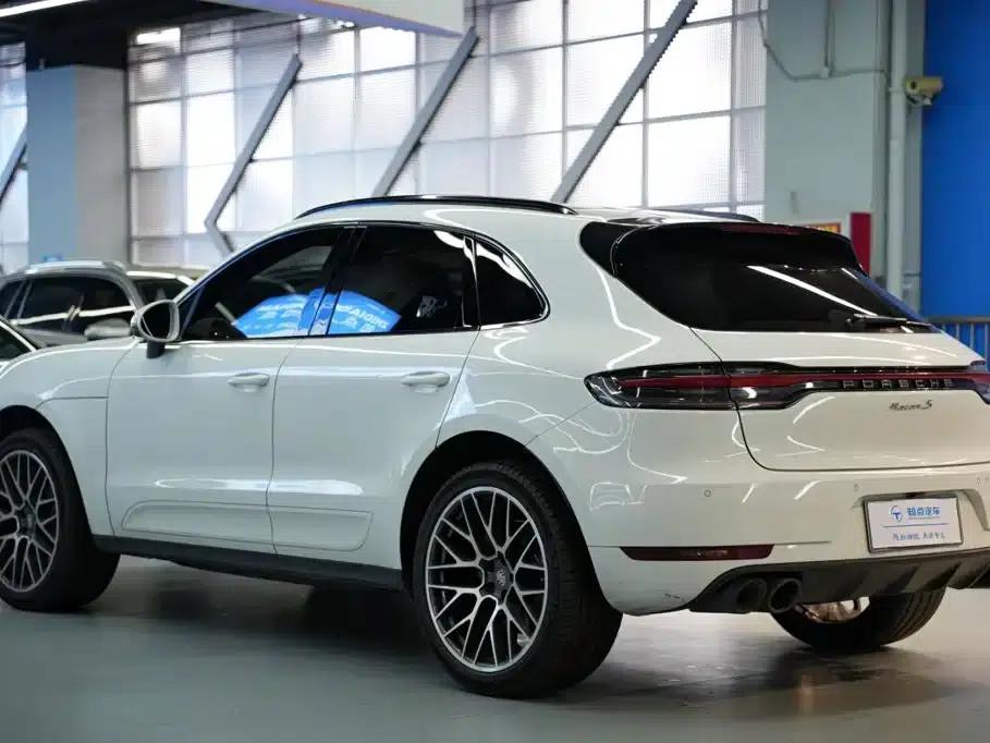2020 Macan S 3.0T — миниатюра 28