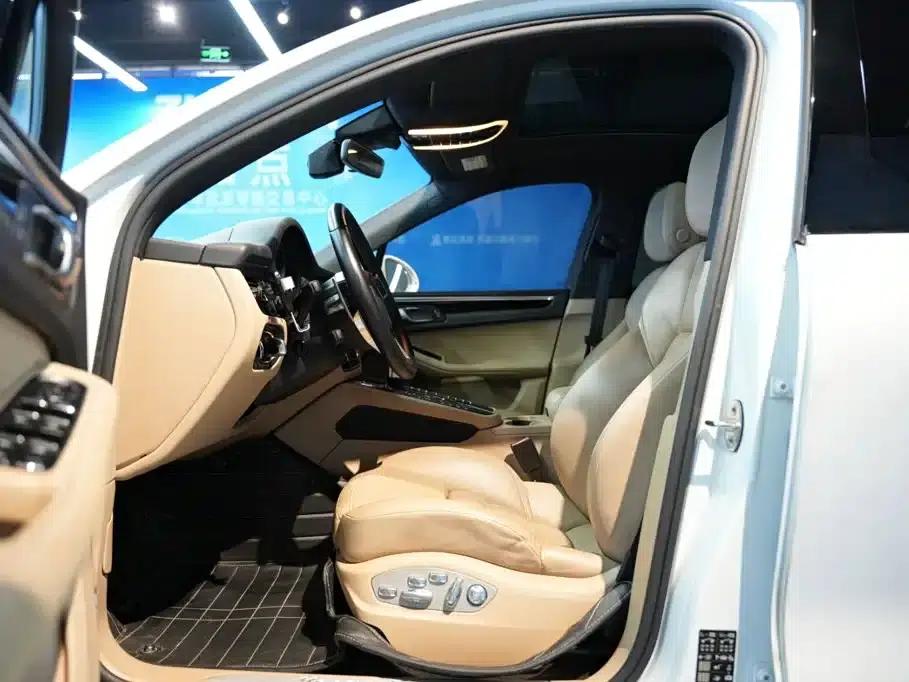 2020 Macan S 3.0T — миниатюра 4
