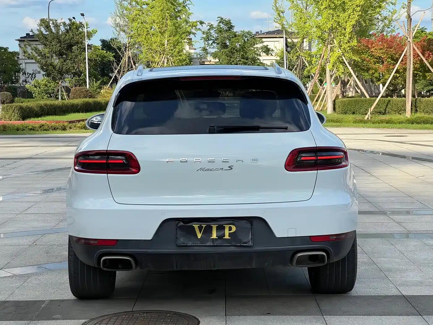 2017 Macan 2.0T — миниатюра 4