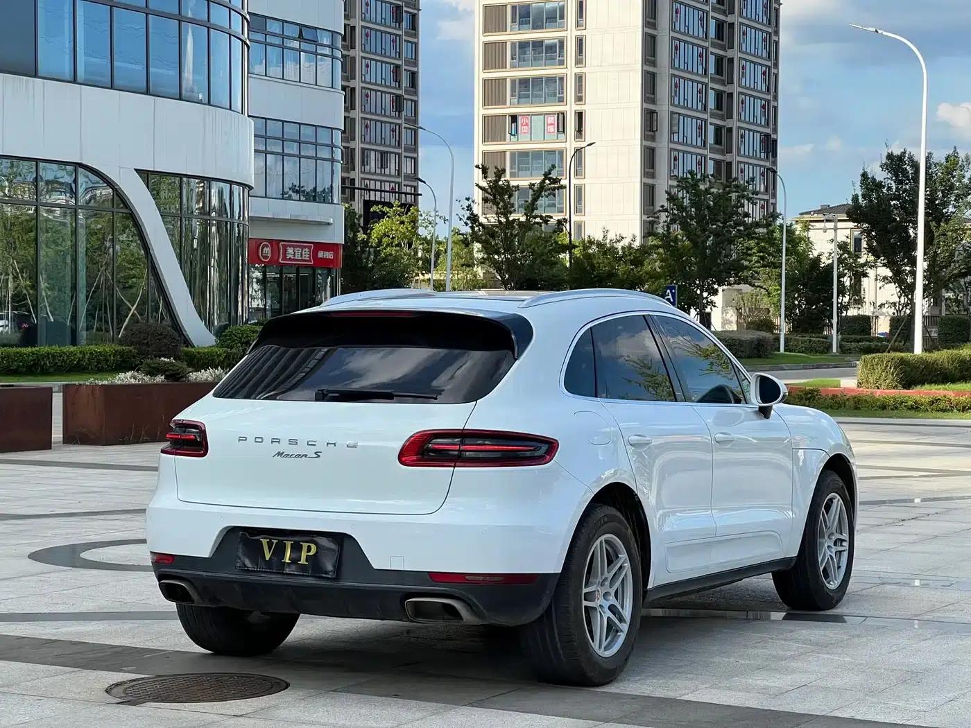 2017 Macan 2.0T — миниатюра 5