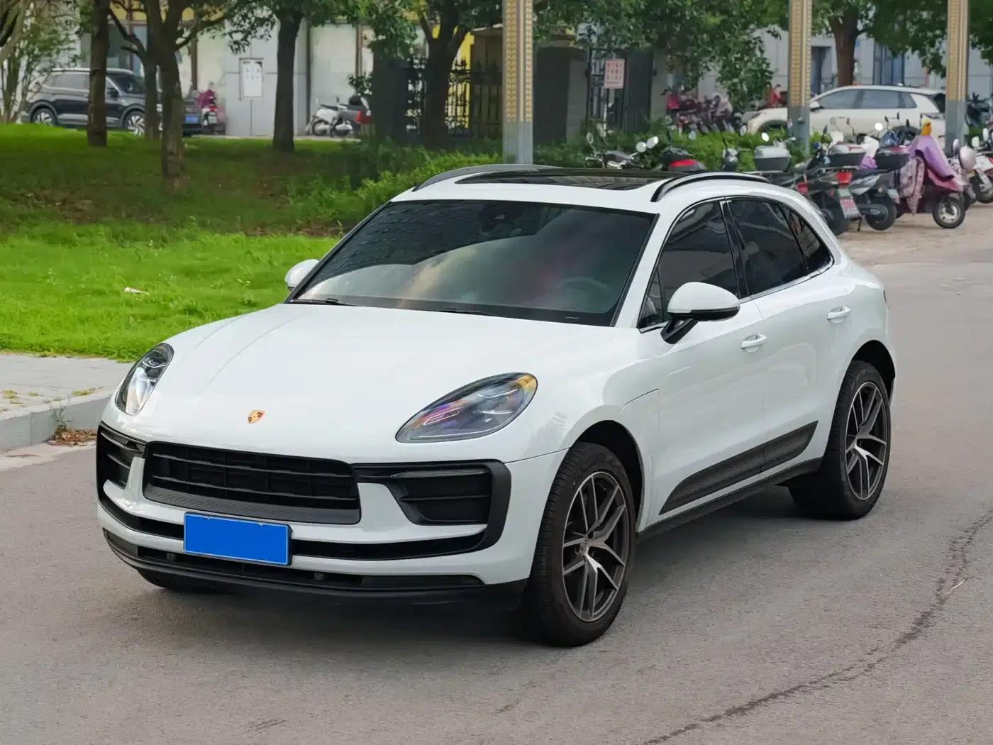 2026 Macan 2.0T Dream Edition — миниатюра 1