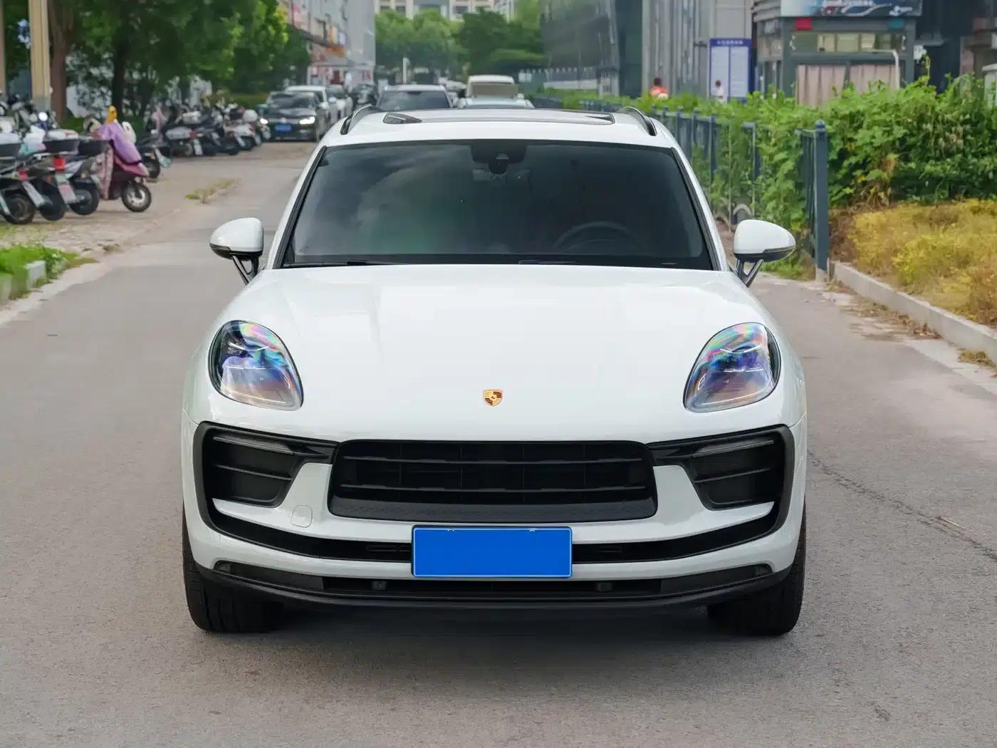 2026 Macan 2.0T Dream Edition — миниатюра 2