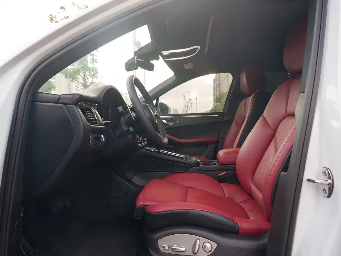 2026 Macan 2.0T Dream Edition — миниатюра 11