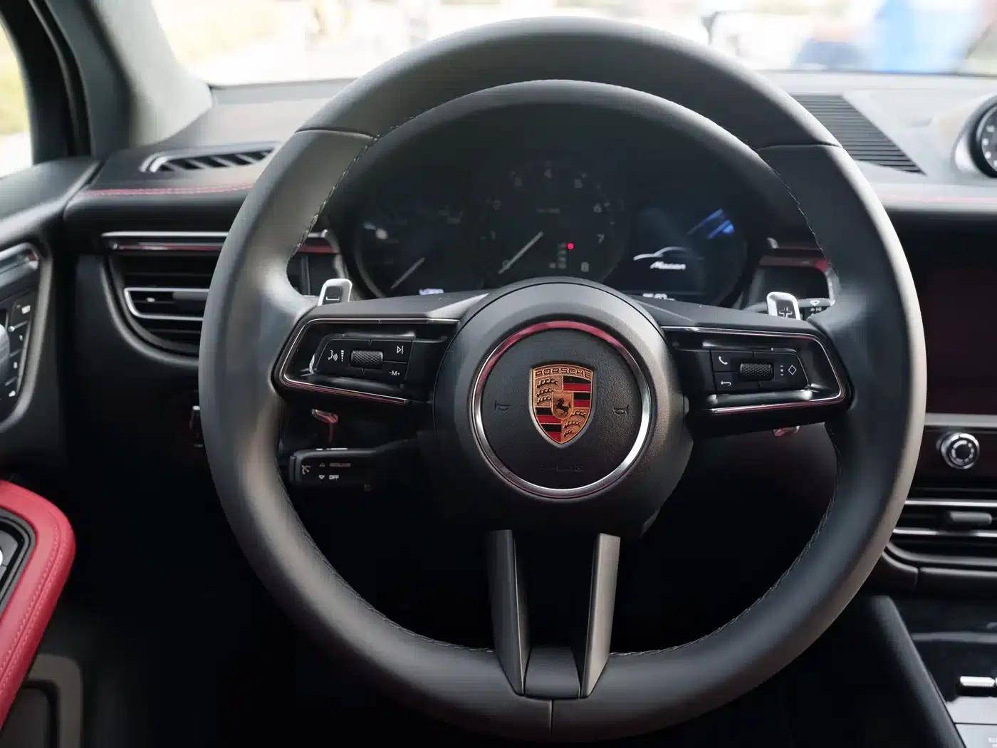 2026 Macan 2.0T Dream Edition — миниатюра 16