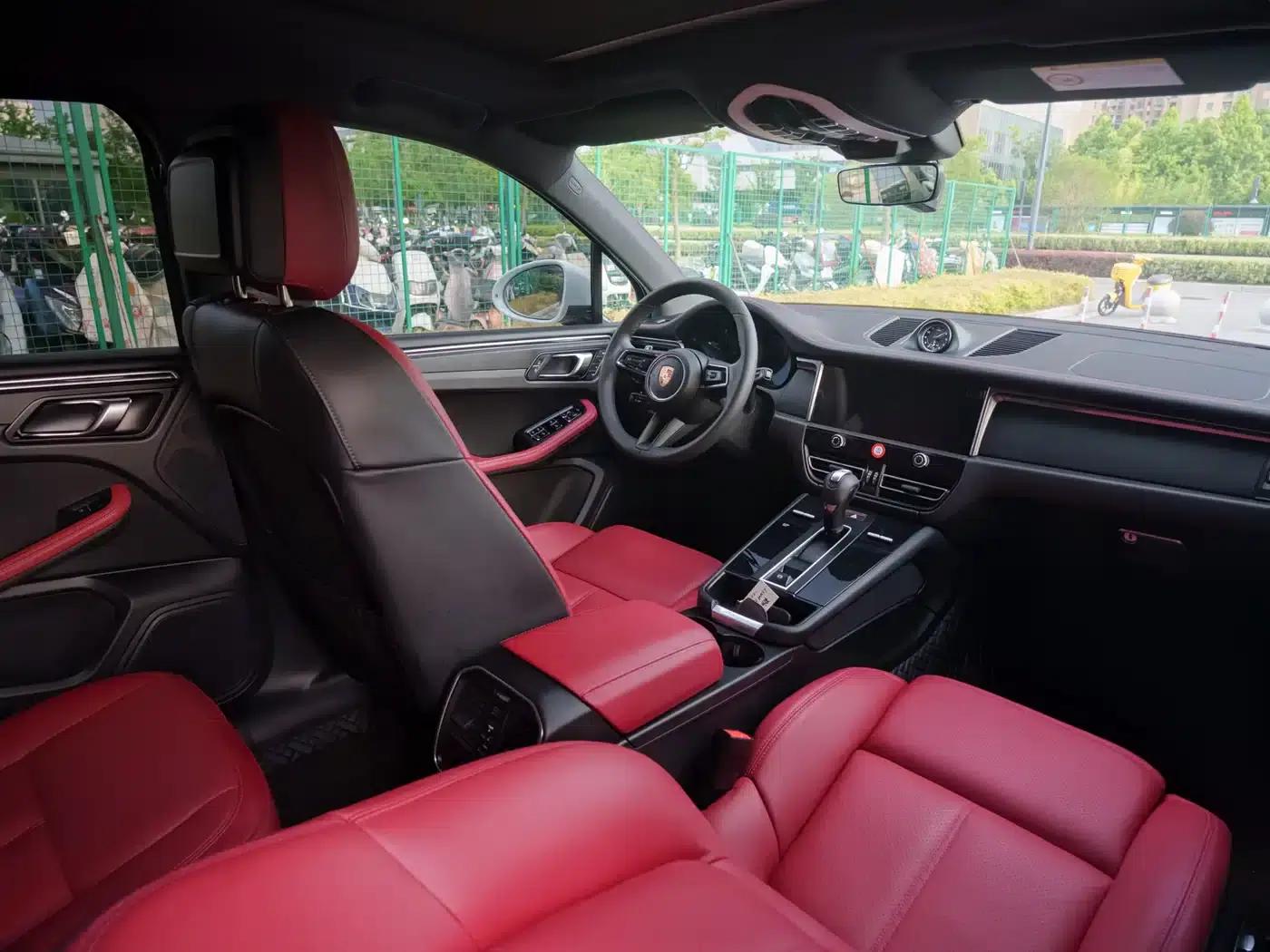 2026 Macan 2.0T Dream Edition — миниатюра 17