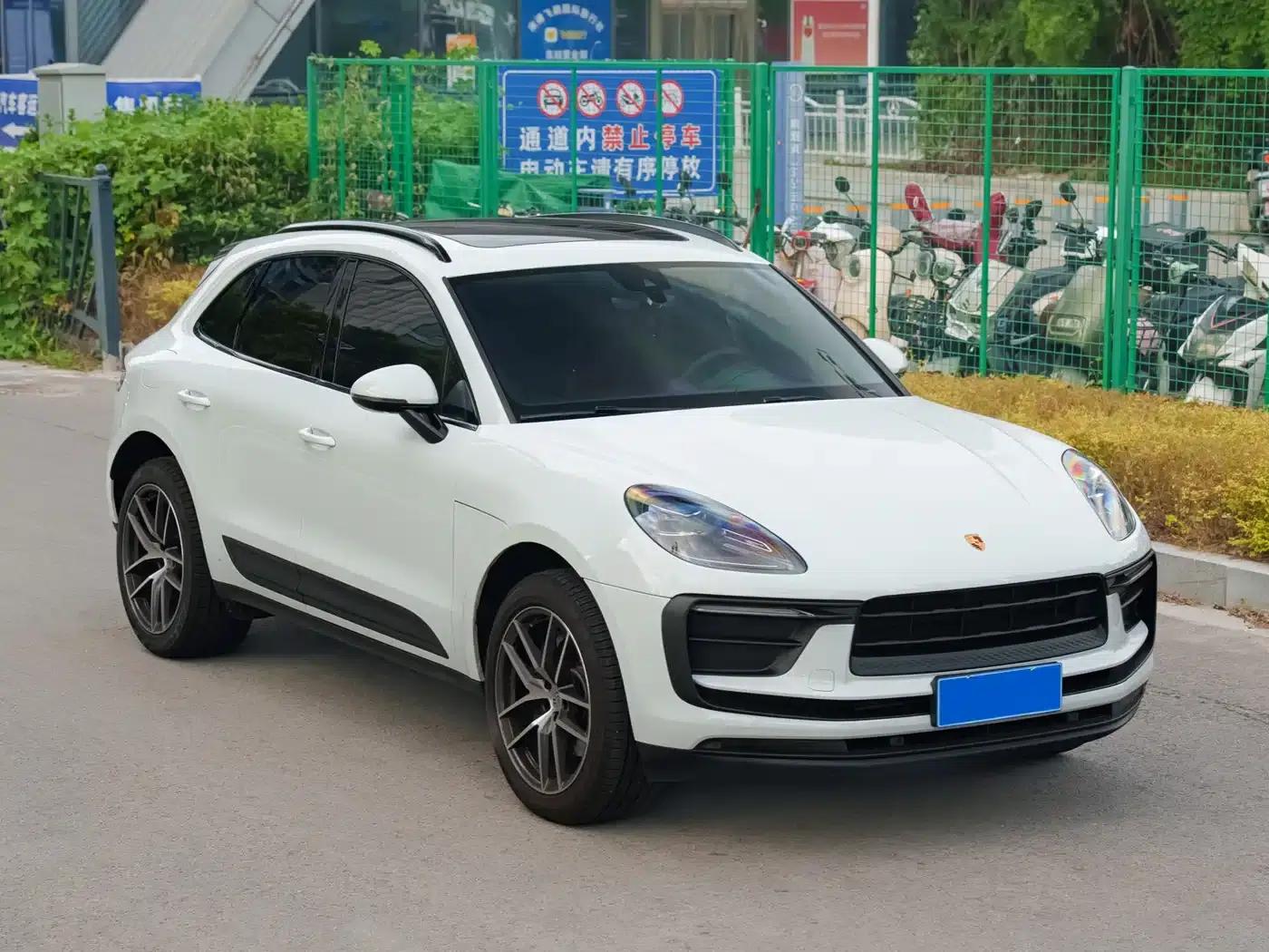 2026 Macan 2.0T Dream Edition — миниатюра 3