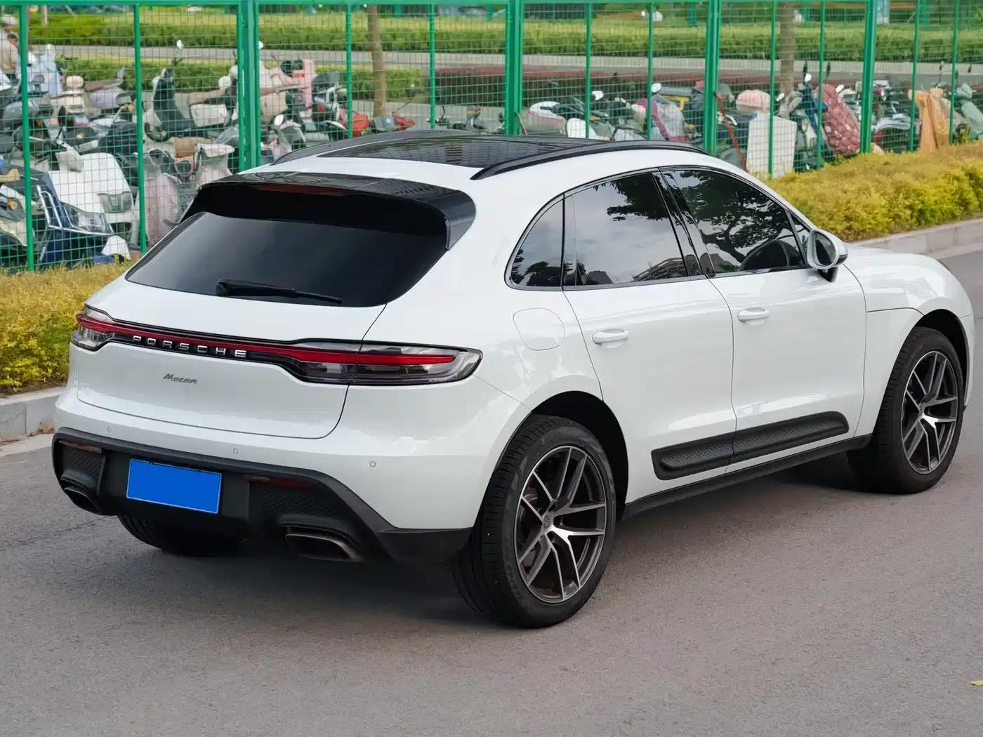 2026 Macan 2.0T Dream Edition — миниатюра 5