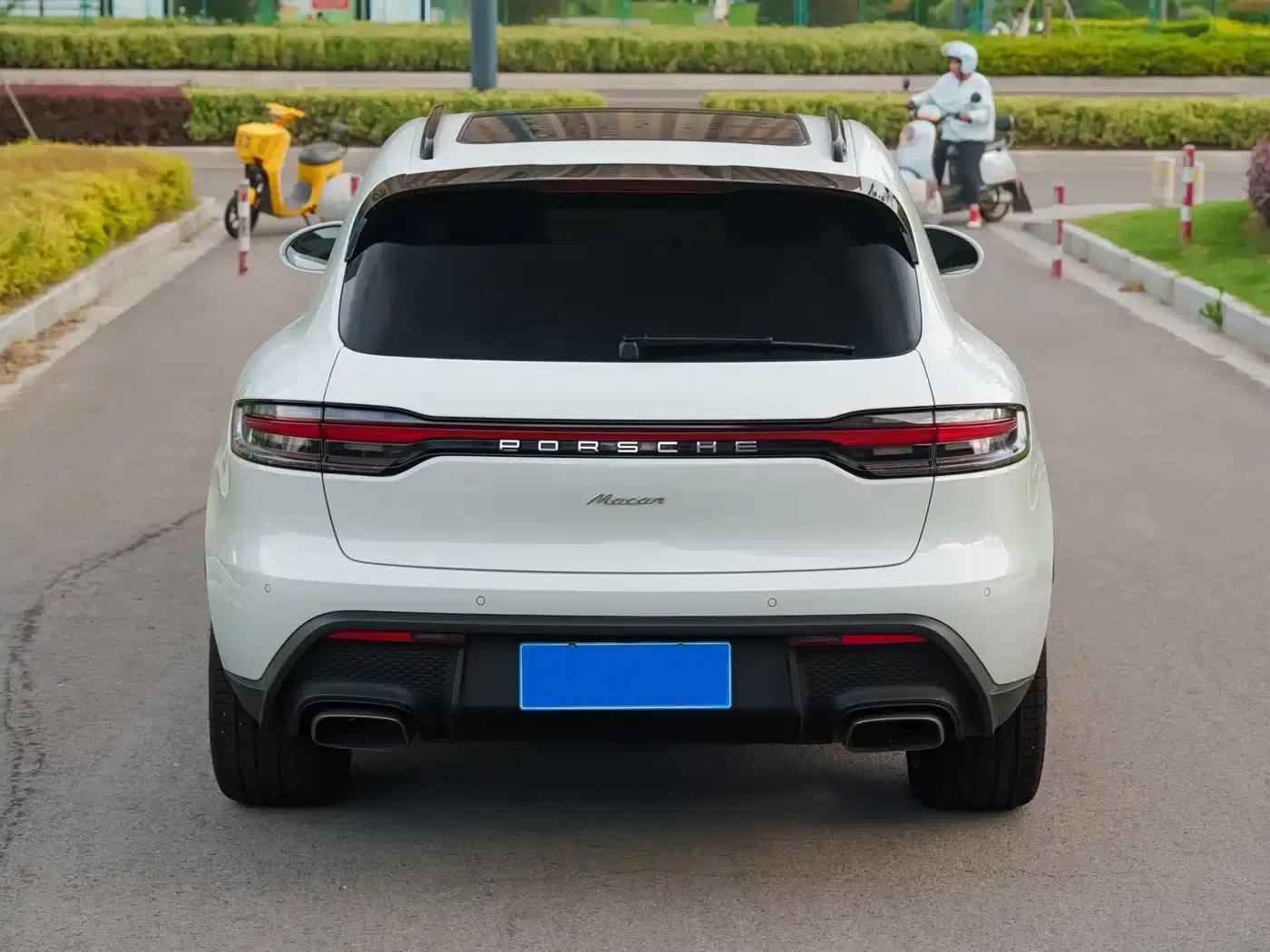 2026 Macan 2.0T Dream Edition — миниатюра 6