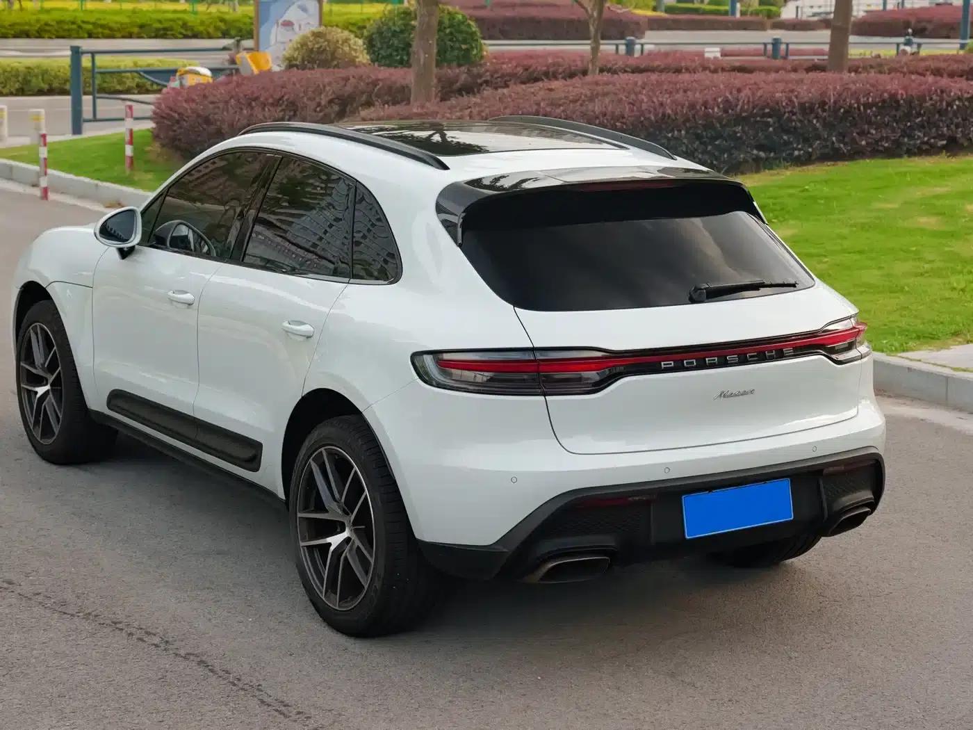 2026 Macan 2.0T Dream Edition — миниатюра 7