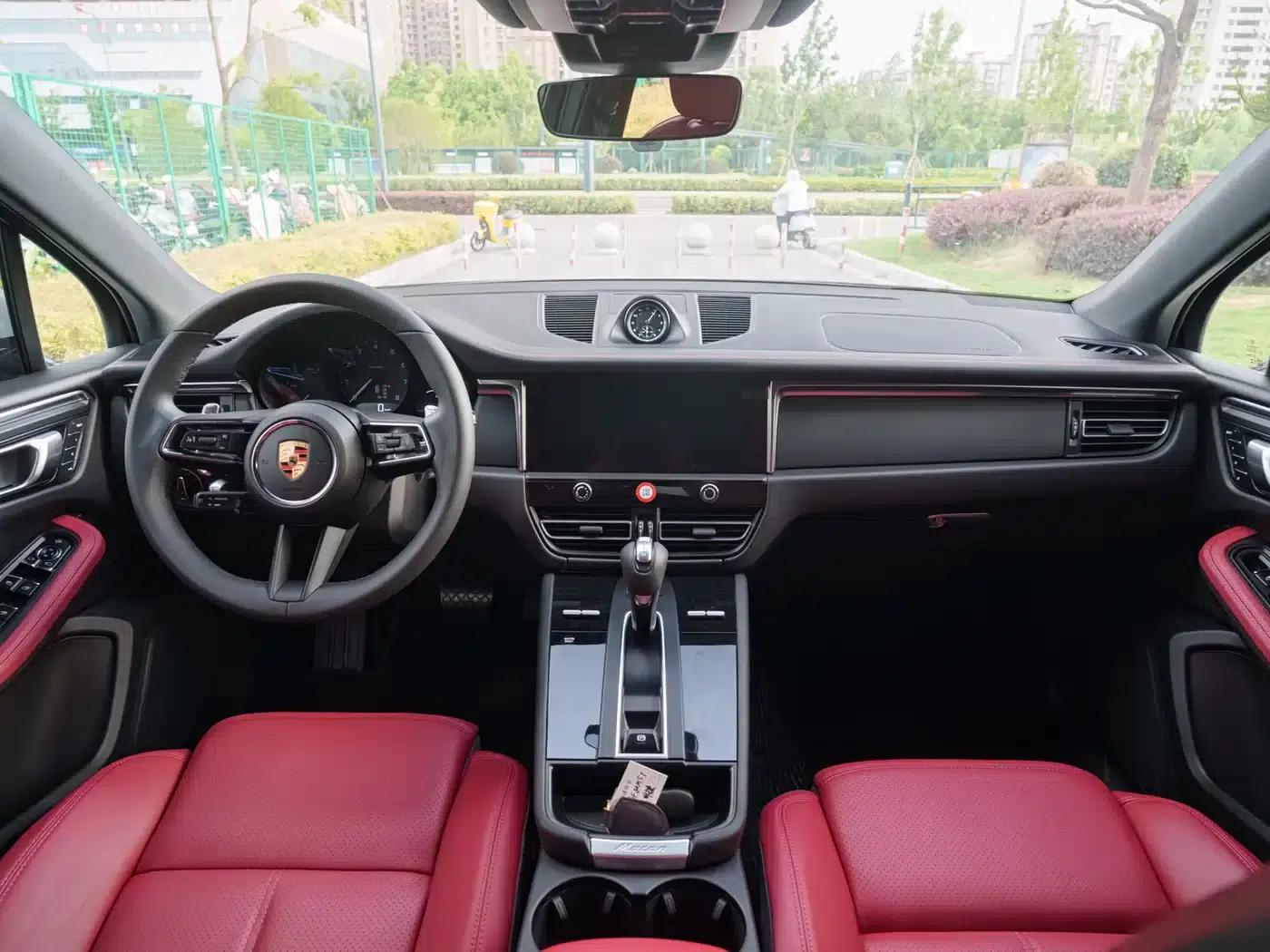 2026 Macan 2.0T Dream Edition — миниатюра 8