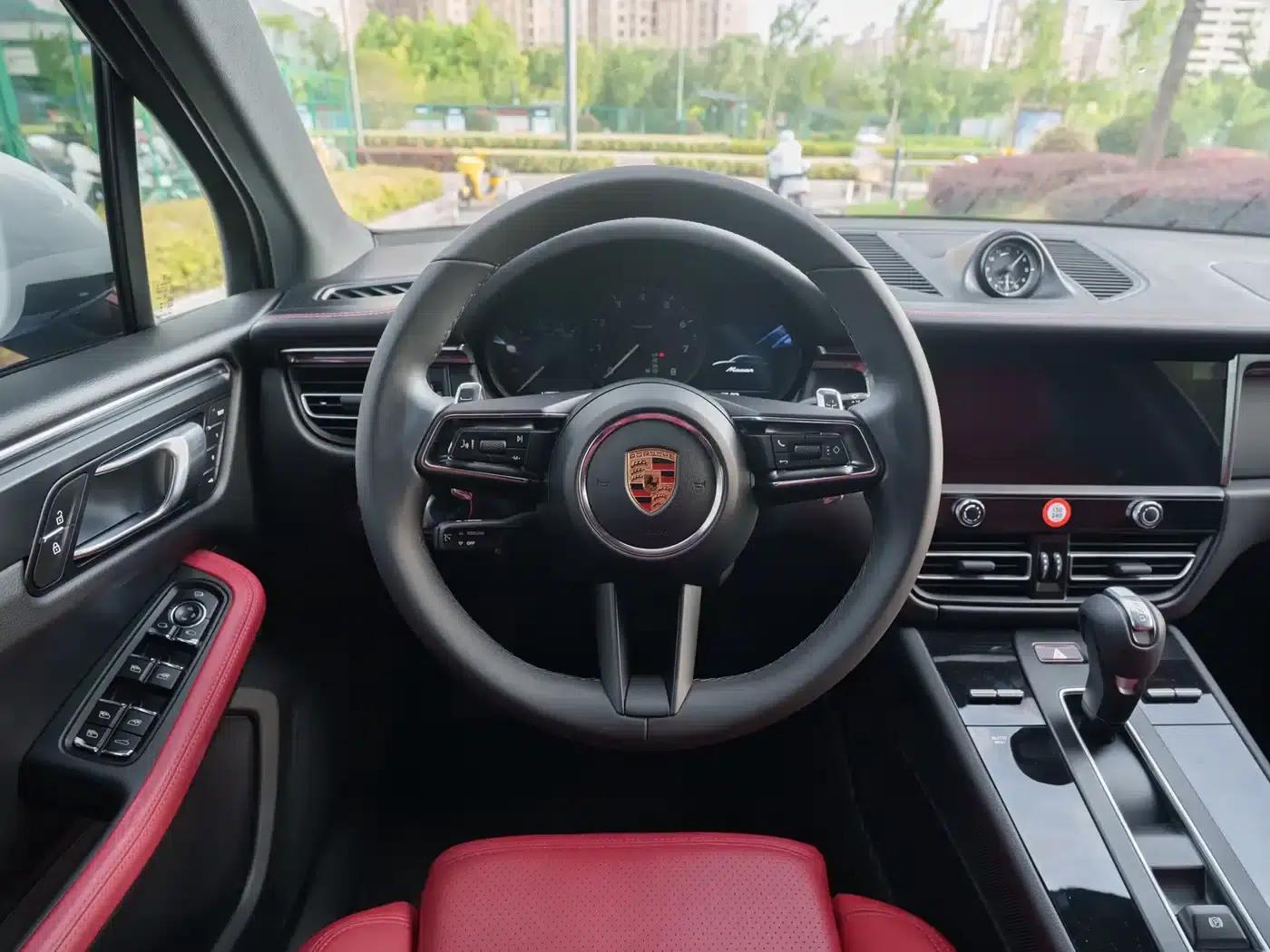 2026 Macan 2.0T Dream Edition — миниатюра 9