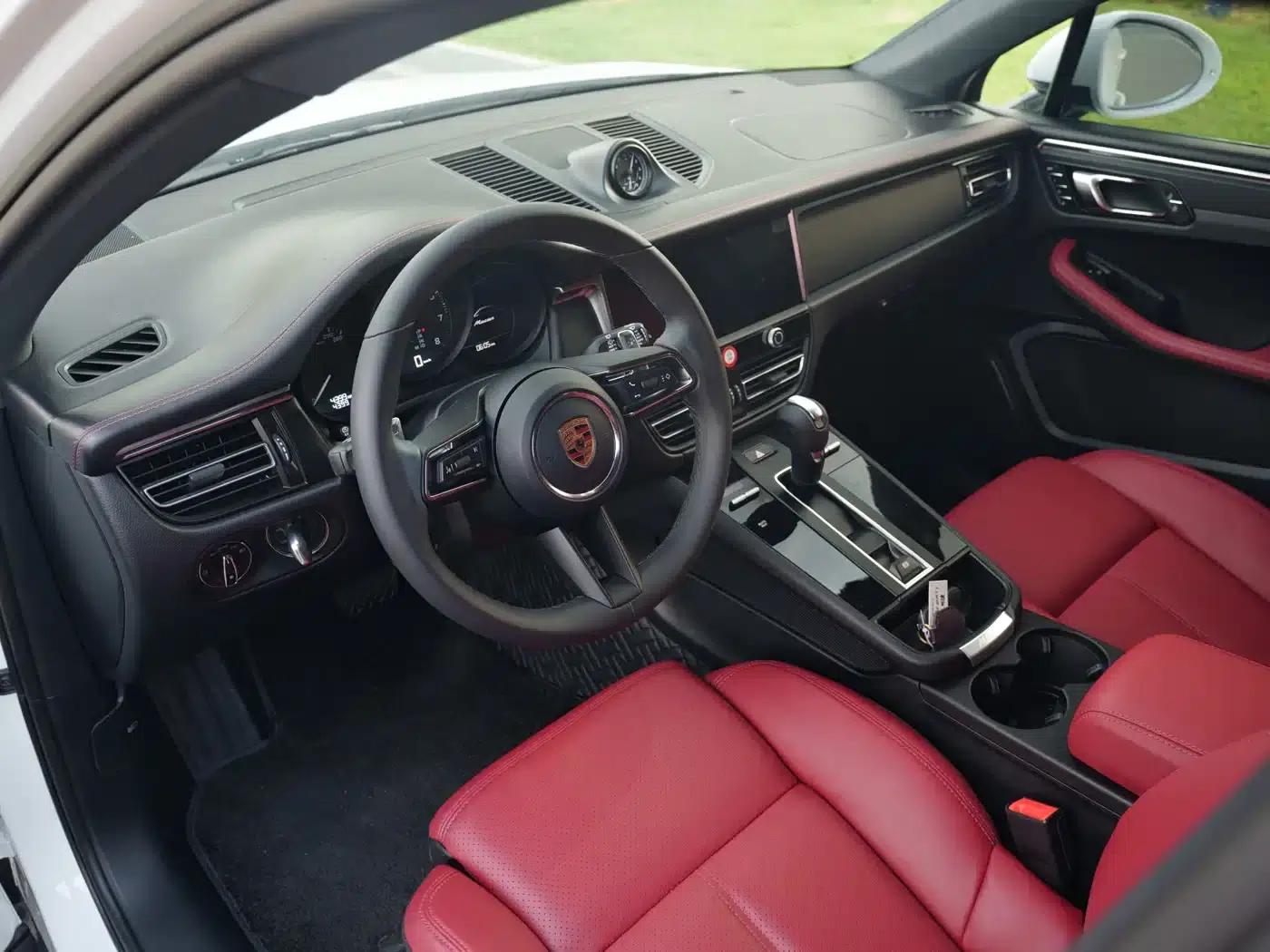 2026 Macan 2.0T Dream Edition — миниатюра 10
