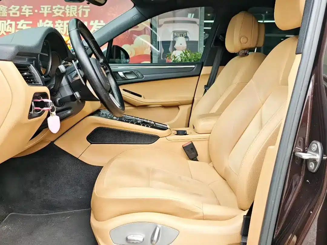 2017 Macan 2.0T — миниатюра 5