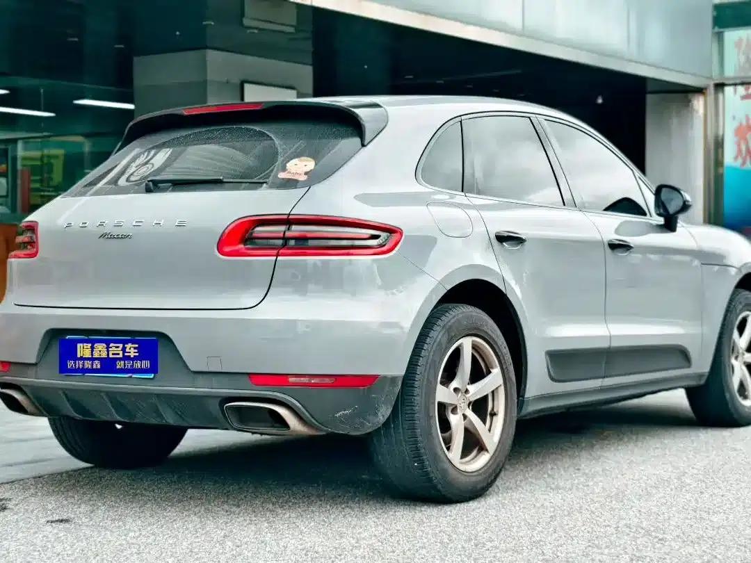 2017 Macan 2.0T — миниатюра 7