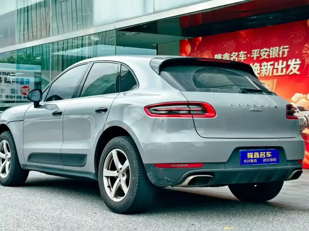 2017 Macan 2.0T — миниатюра 9