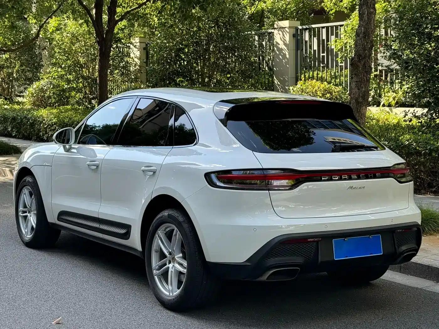 2023 Macan T 2.0T — миниатюра 5