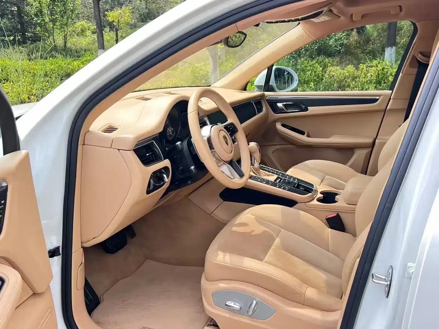 2017 Macan 2.0T — миниатюра 4