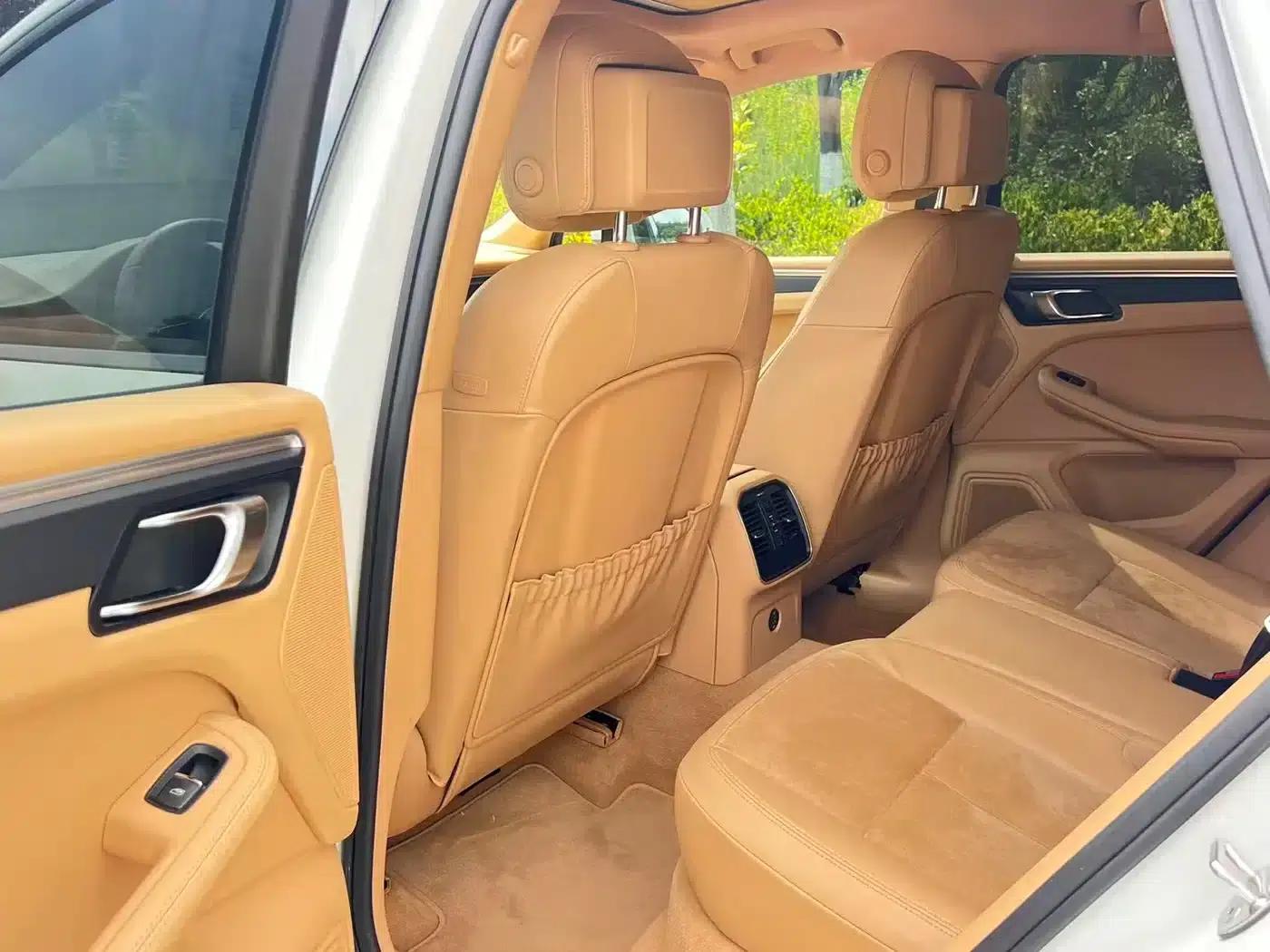 2017 Macan 2.0T — миниатюра 5