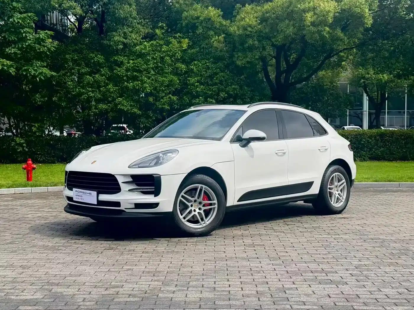2021 Macan 2.0T — миниатюра 1