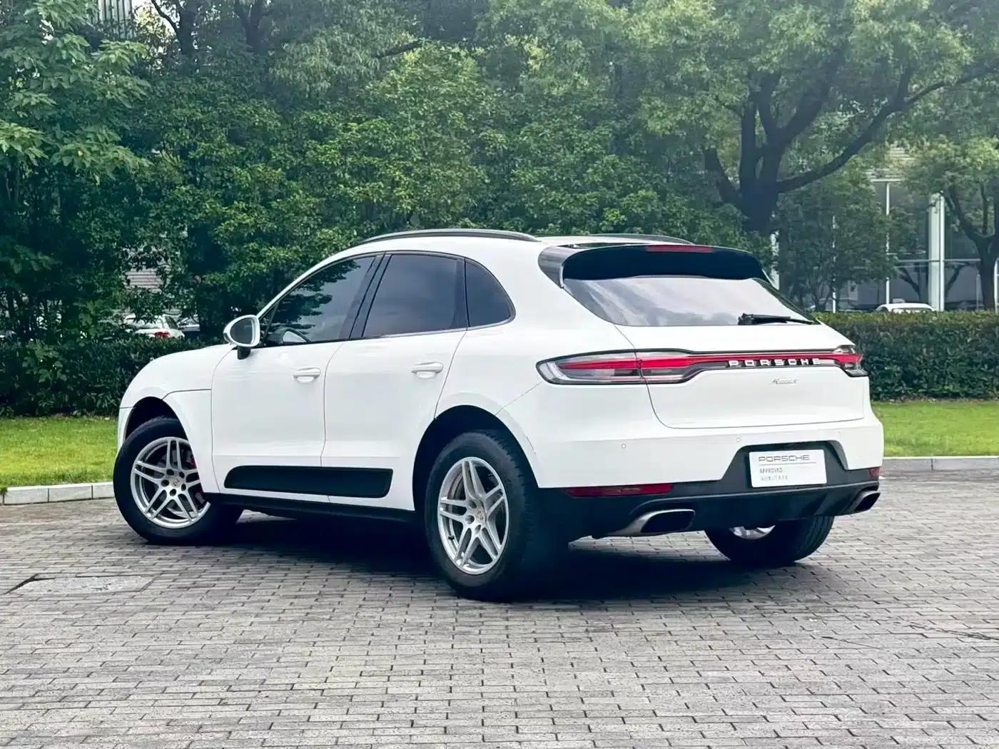 2021 Macan 2.0T — миниатюра 2