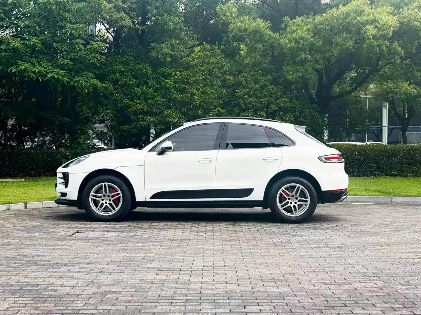 2021 Macan 2.0T — миниатюра 3