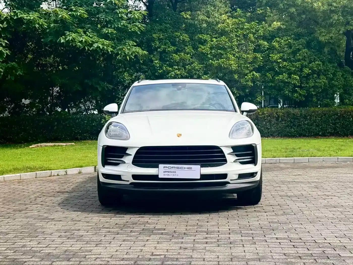 2021 Macan 2.0T — миниатюра 4