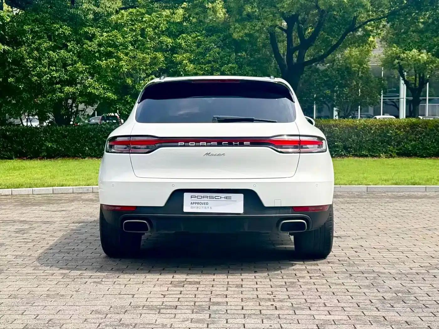 2021 Macan 2.0T — миниатюра 5