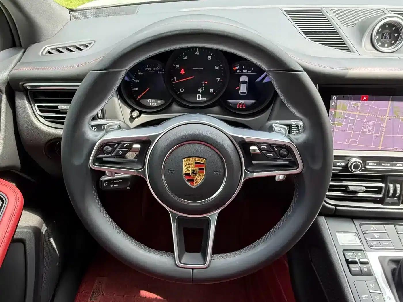2021 Macan 2.0T — миниатюра 9