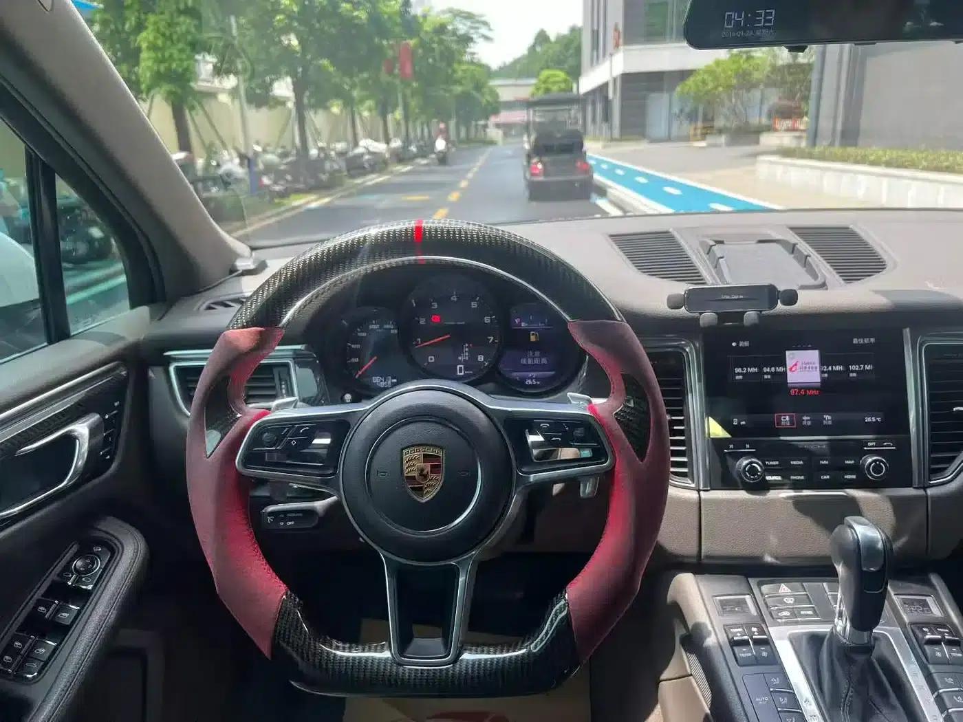 2017 Macan 2.0T — миниатюра 8