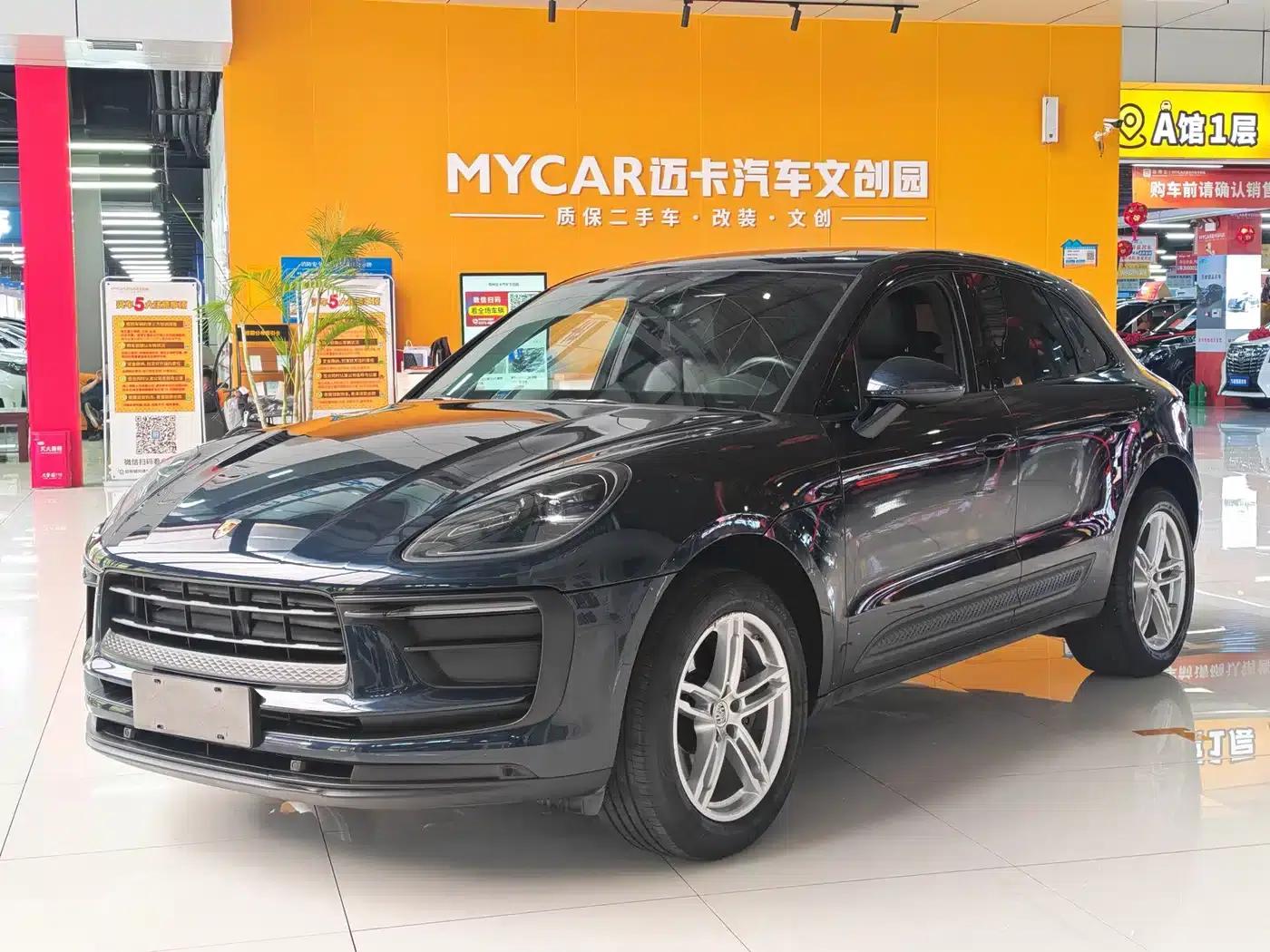 2022 Macan 2.0T — миниатюра 1