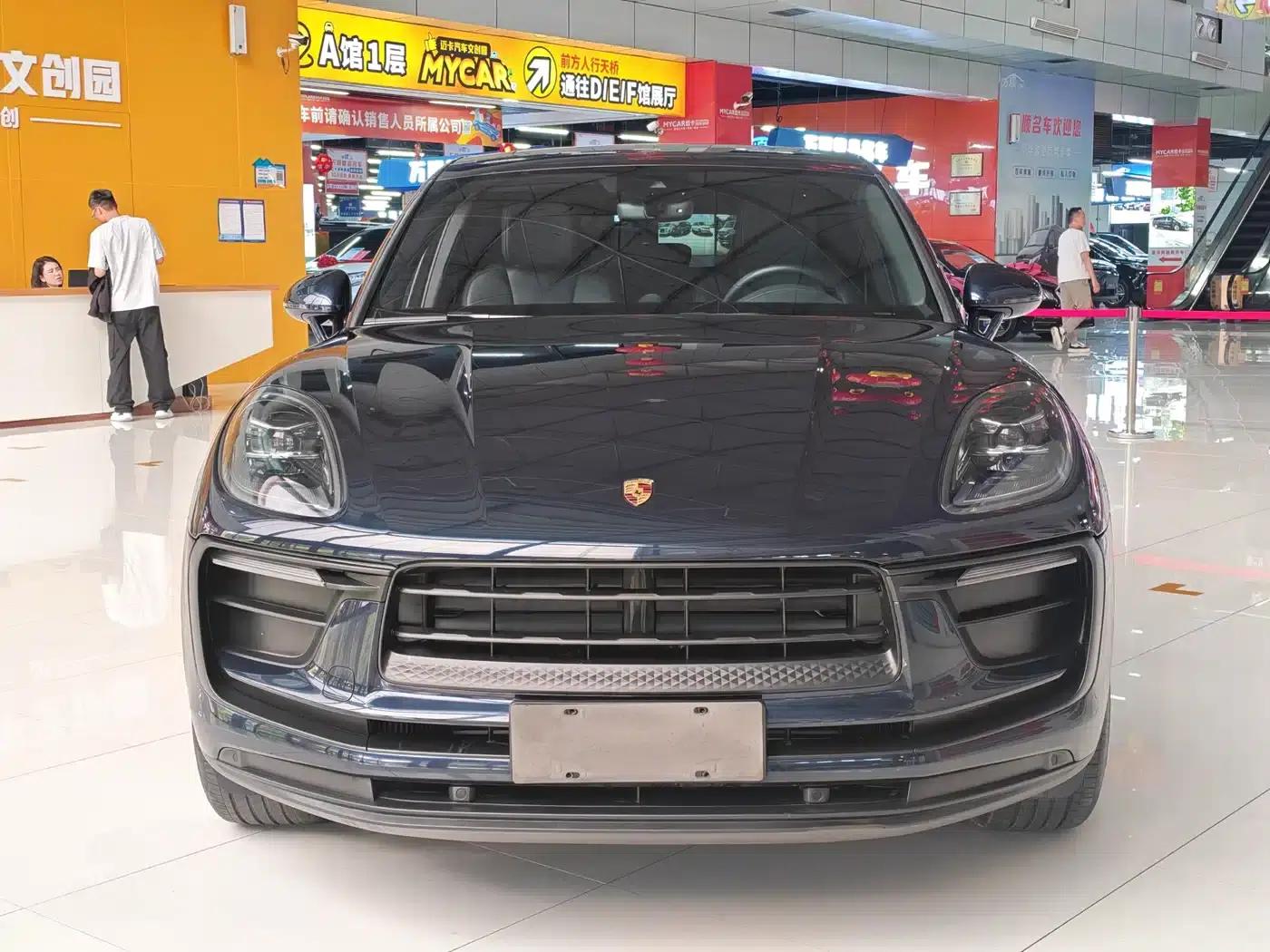 2022 Macan 2.0T — миниатюра 2