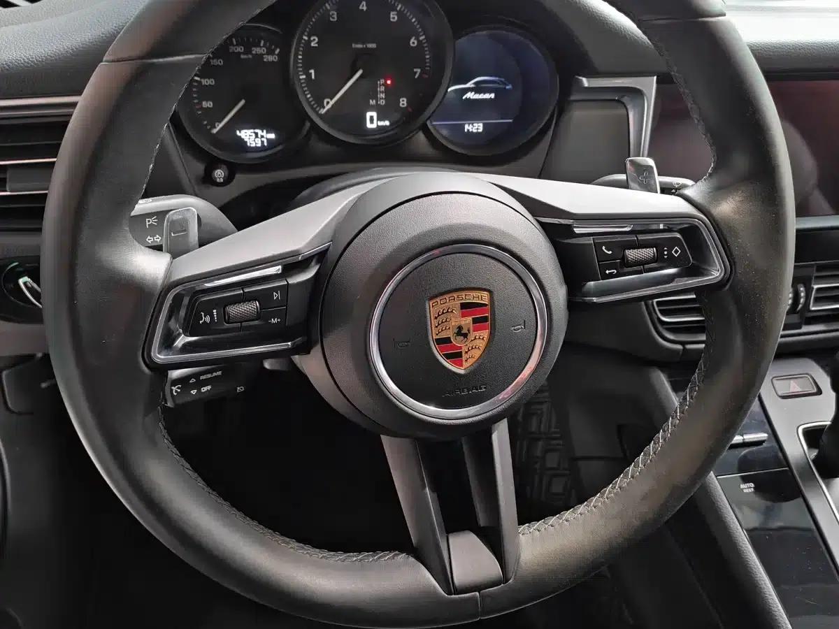 2022 Macan 2.0T — миниатюра 17